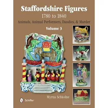 Staffordshire Figures 1780 - 1840