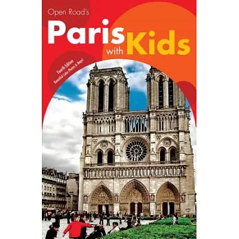 Open Road’s Paris with Kids