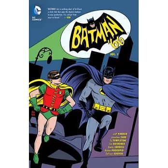 Batman ’66, Volume 1