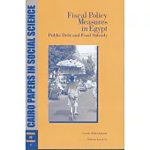 Fiscal Policy Measures in Egypt: Public Debt and Food Subsidy