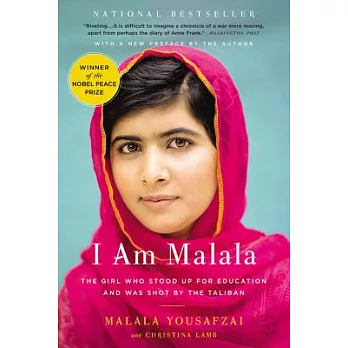 I am Malala  : the girl who stood up for education and was shot by the Taliban