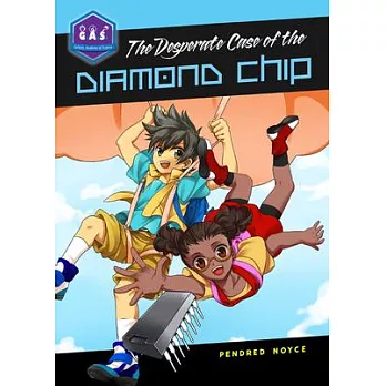The Desperate Case of the Diamond Chip /