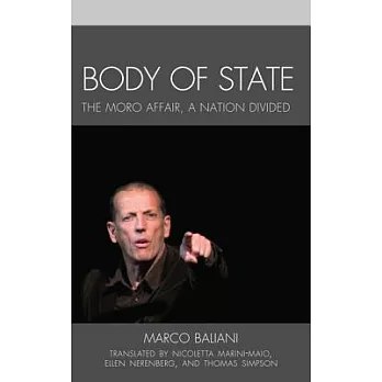 Body of State: A Nation Dividepb