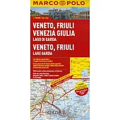 Marco Polo Veneto, Friuli, Lake Garda / Venezia Giulia, Lago Di Garda / Venetien, Friaul, Gardasee / Venetie, Frioul, Lac De Garde