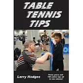Table Tennis Tips: 2011-2013