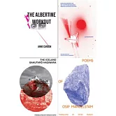 The New Directions Poetry Pamphlets: The Albertine Workout/Derangements of My Contemporaries/The Iceland Sakutaro Hagiwara/Poems