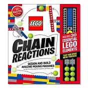 樂高連鎖反應機關  Lego Chain Reactions