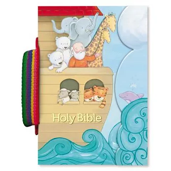 Holy Bible-ICB-Magnetic Flap