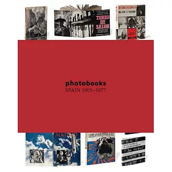 Photobooks Spain 1905-1977