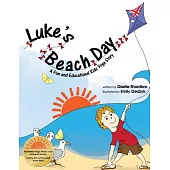 Luke’s Beach Day: A Fun and Educational Kids Yoga Story