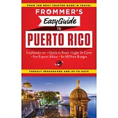 Frommer’s Easyguide to Puerto Rico