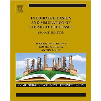 Integrated Design and Simulation of Chemical Processes