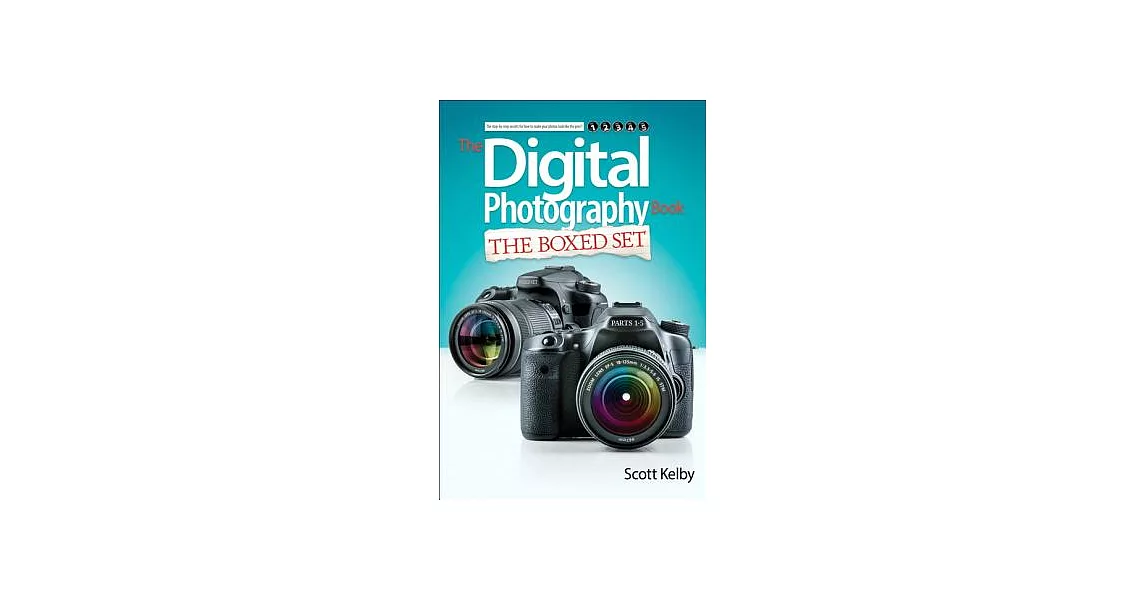 Scott Kelby’s Digital Photography Set | 拾書所