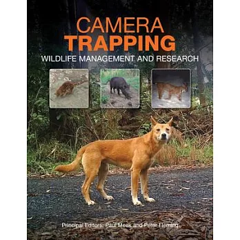 Camera Trapping: Wildlife Management and Research