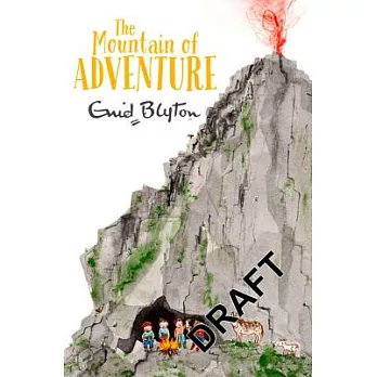 The adventure series (5) : The mountain of adventure /