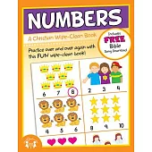 Numbers: A Christian Wipe-Clean Book