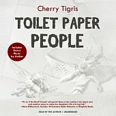 Toilet Paper People: Library Edition, Includes Bonus Music CD by Author