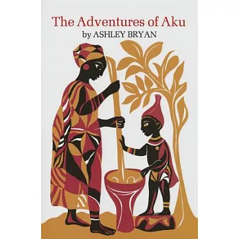 The Adventures of Aku: Or, How It Came About That We Shall Always See Okra the Cat Lying on a Velvet Cushion, While Okraman the