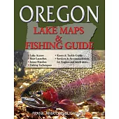 Oregon Lake Maps & Fishing Guide