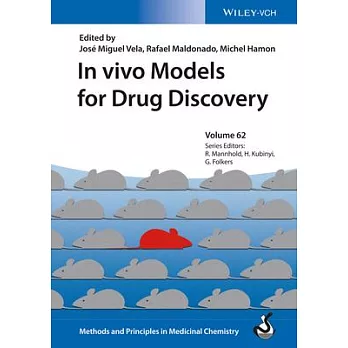 In Vivo Models for Drug Discovery