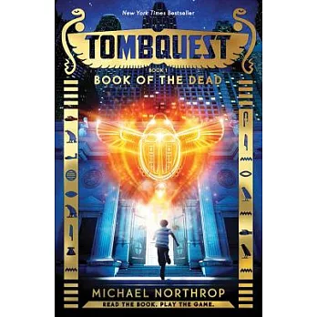TombQuset (1) : book of the dead /