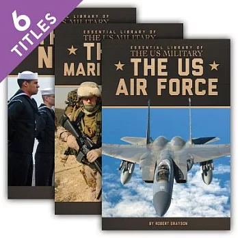 Essential Library of the Us Military (Set)