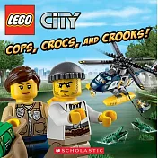 Cops, Crocs, and Crooks! (Lego City)