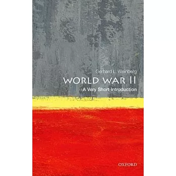 World War II : a very short introduction /