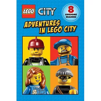 Adventures in Lego City