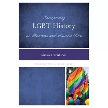 Interpreting Lgbt History at Museums and Historic Sites