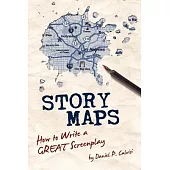 Story Maps: How to Write a Great Screenplay