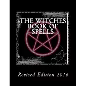 The Witches Book of Spells