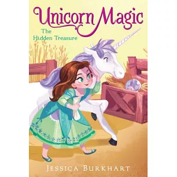 Unicorn magic 4:Hidden treasure