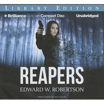 Reapers: Library Edition