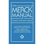 The Merck Manual of Women’s and Men’s Health