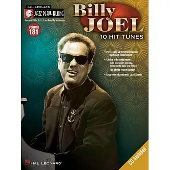 Billy Joel: For B flat, E flat, C and Bass Clef Instruments