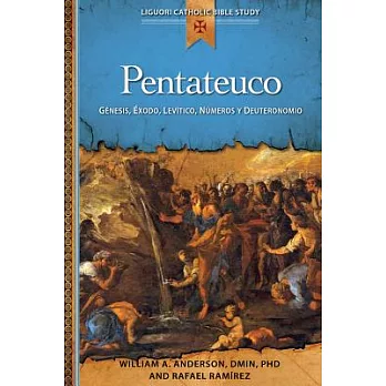 Pentateuco: Génesis, Éxodo, Levítico, Números Y Deuteronomio / Genesis, Exodus, Leviticus, Numbers and Deuteronomy