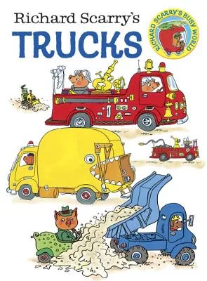 Richard Scarry’s Trucks