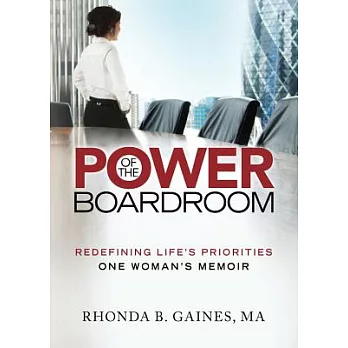 Power of the Boardroom