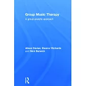 Group Music Therapy: A Group Analytic Approach