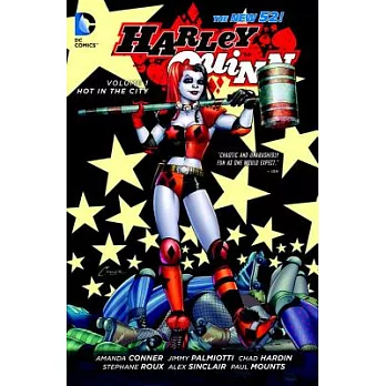 Harley Quinn 1: Hot in the City