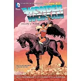 Wonder Woman 5: Flesh