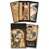 Klimt Tarot: Pocket Golden Edition