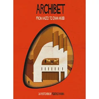 Archibet: From Aalto to Zaha Hadid