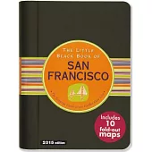 Little Black Book of San Francisco 2015: The Essential Guide to the Golden Gate City