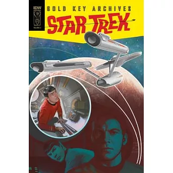 Star Trek 3: Gold Key Archives