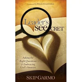 The Leader’s Seecret: Asking the Right Questions & Embracing God’s Answers