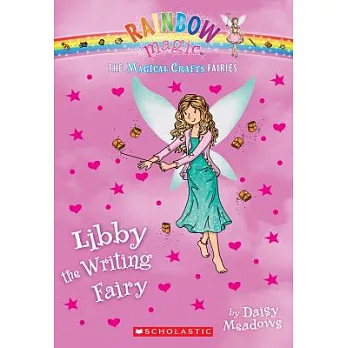 Libby the Writing Fairy