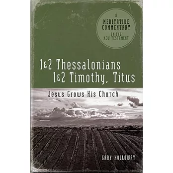 Thessalonians Timothy & Titus