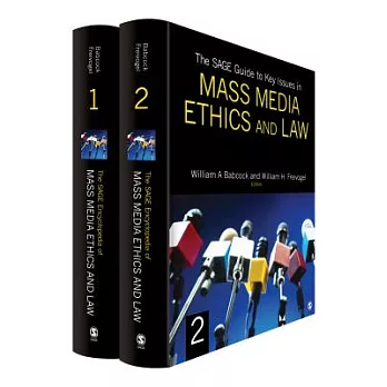 The Sage Guide to Key Issues in Mass Media Ethics and Law